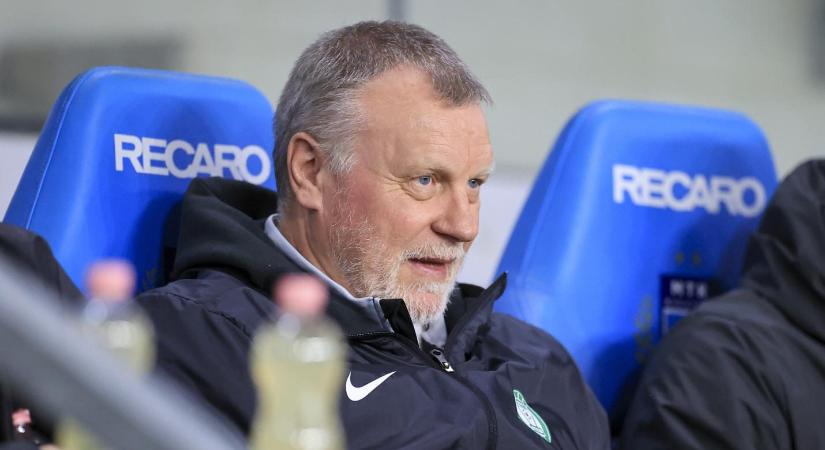 NB I: "Azt se tudom, mi lesz a következő fordulóban, nemhogy a hátralévő hatban" - így látták az edzők