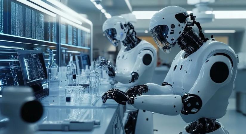 Már az egészségünket is az AI-ra bízzuk? Kényelmes, de tényleg jó ötlet?