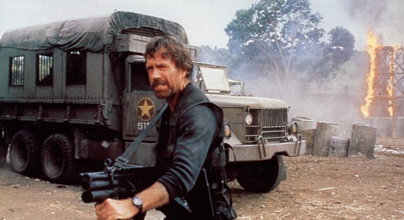 Chuck Norris emlékére itt a filmes kvíz, amit kötelező 10/10-re kitölteni