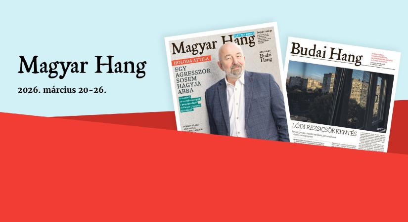 A valódi rezsicsökkentés – itt a márciusi Budai Hang