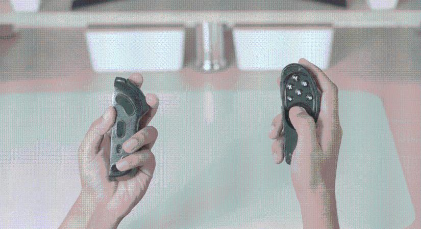 Az új számítógépes egeret ketté lehet kapni, és akkor jön csak a meglepetés