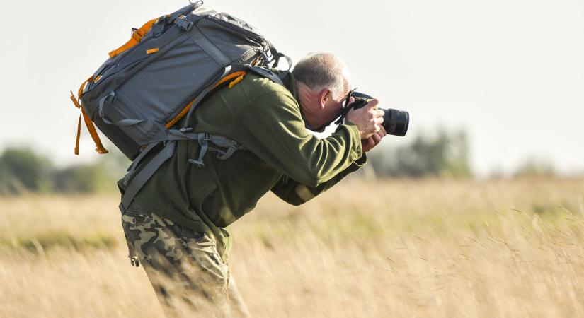 Daróczi Csaba és a természet ünnepe