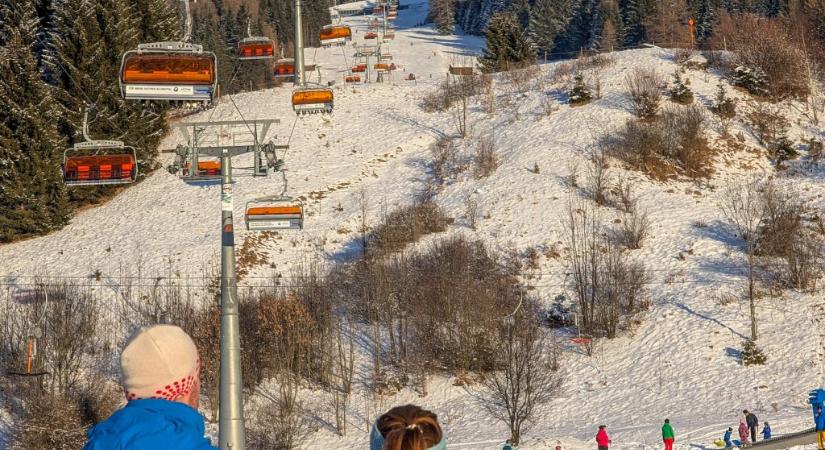 Bezár Németország utolsó gleccsersípályája, a német gleccserek halálra vannak ítélve