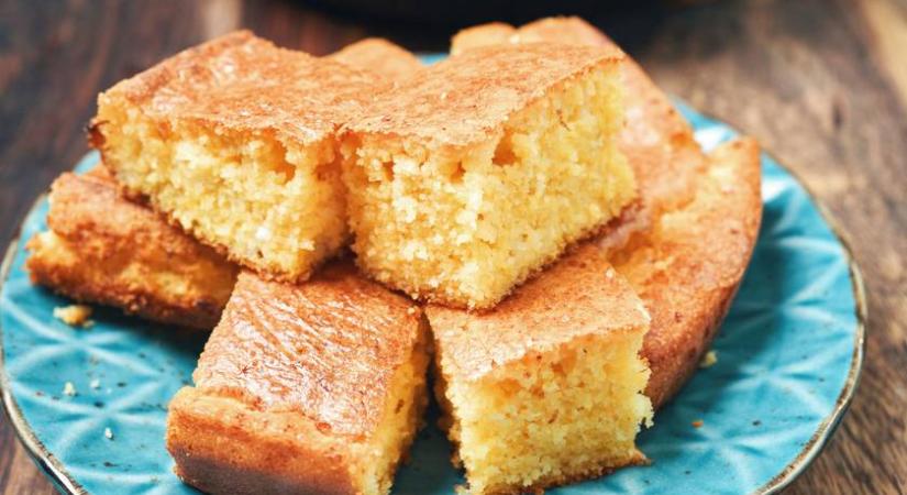 Tejfölös, citromos kevert süti kezdőknek: pihe-puha a tészta