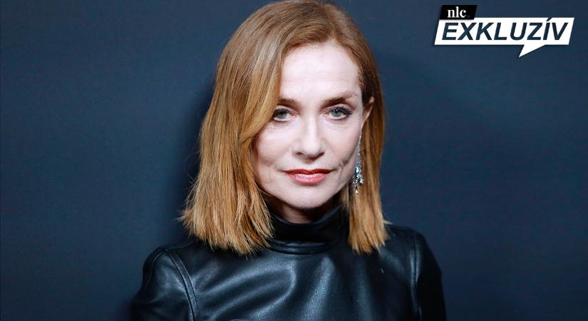 „Erre a kérdésre nem szeretnék válaszolni” – Isabelle Huppert-tel beszélgettünk