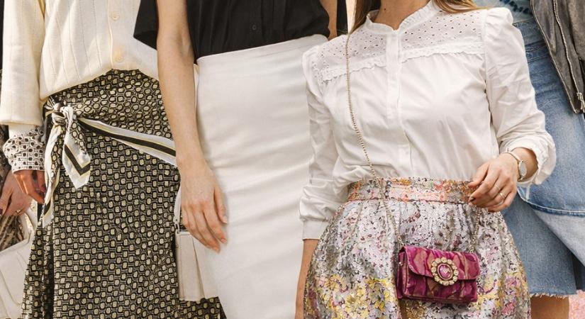 Ezek a szoknyafazonok éveket fiatalítanak 50 felett