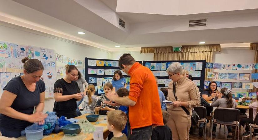 Minden a vízről szól vasárnap a településen – különleges napra készülnek