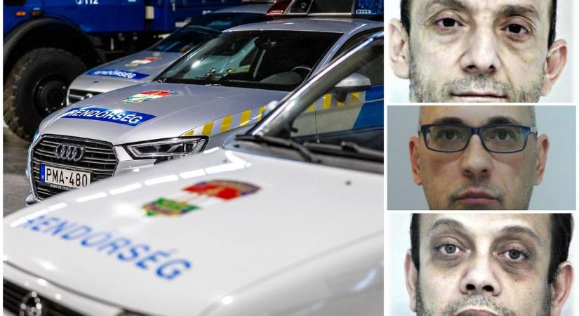 Kábítószer, csalás, sikkasztás – ők a rendőrség Veszprém megyei toplistás keresettjei