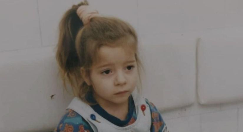 Felismered a képen a zalai kislányt? Ma már bajnok sportoló