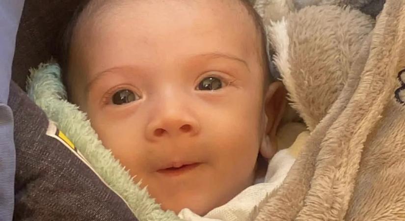 „Végre a saját ágyában aludhat” – Hazaengedték a kórházból a kis szívbeteg Józsikát, így van most