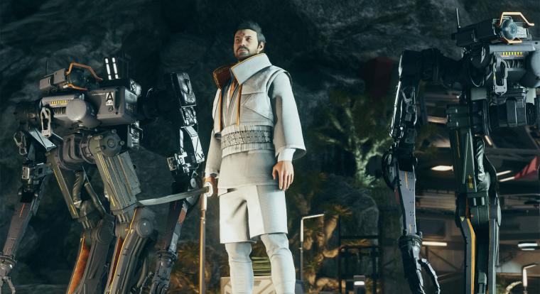 Nagyot mehet PlayStation 5-ön a Starfield