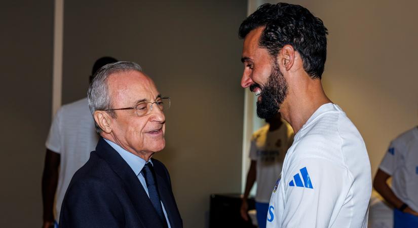 100 millió euró az asztalon, klasszis csatárt venne a Real Madrid