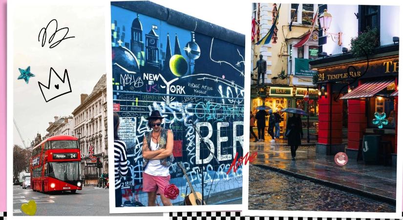 Egyedül utaznál? Ez a 3 város a legjobb szóló utazáshoz 2026-ban