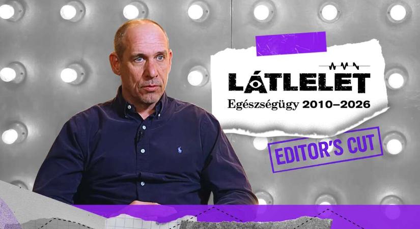 Dr. Kunetz Zsombor: Ilyen egészségüggyel is lehet kétharmadot nyerni, ezért nem nyúlnak hozzá (videó)