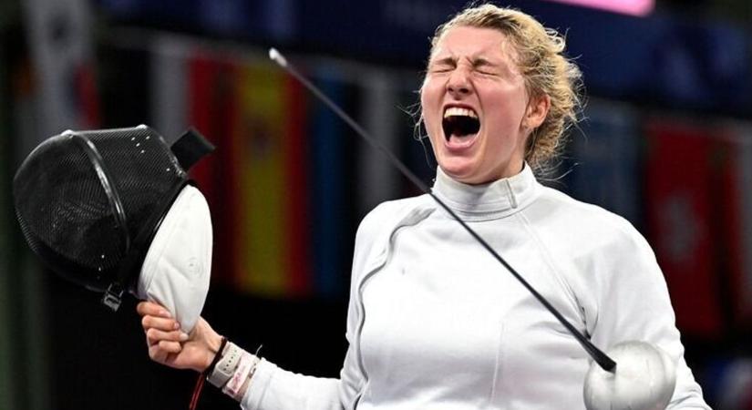 Amerikában nincs nála jobb, harmadszor is bajnok lett Muhari Eszter