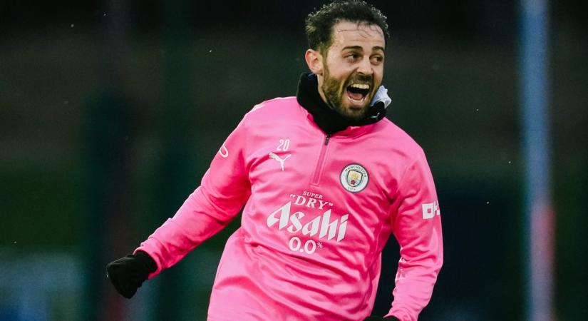 Befutott az ajánlat, európai topcsapat hívja Bernardo Silvát