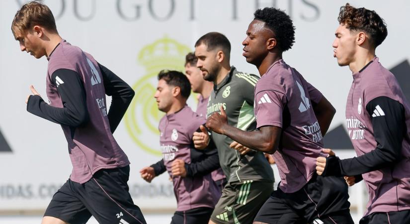 Indul a tisztogatás, újabb sztárját dobja piacra a Real Madrid