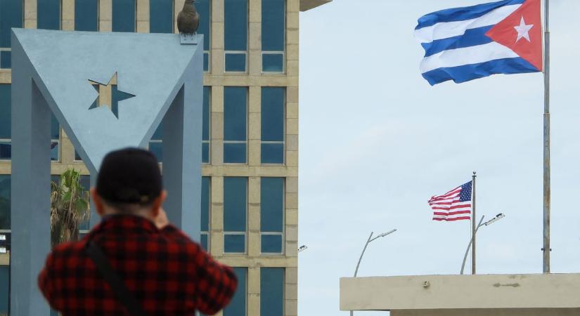 Dízelt importált volna az amerikai nagykövetség Havannában, a kubai kormány elutasította a szégyentelennek nevezett kérést