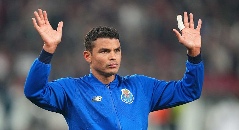 Játékossors: Thiago Silva ‘ezredes’ lett! – képpel