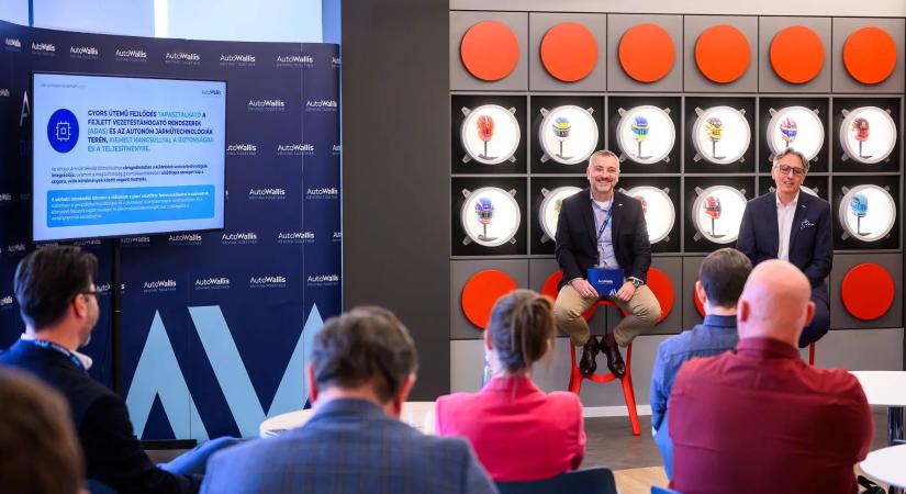 Kijött az AutoWallis éves elemzése a régiós autópiacról!