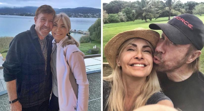 Könnyfakasztó indok: most végre kiderült, miért áldozta fel karrierjét Chuck Norris!