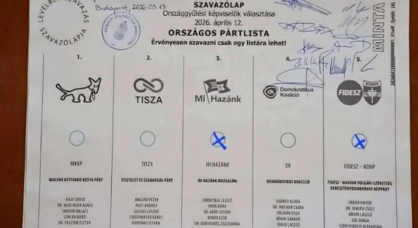 Magyar Péterék tömeges választási csalással próbálkoznak - így próbálják átverni a választókat!