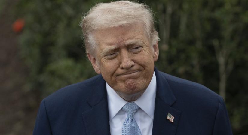 Trump szerint közel kerültek a céljaik eléréséhez Iránban