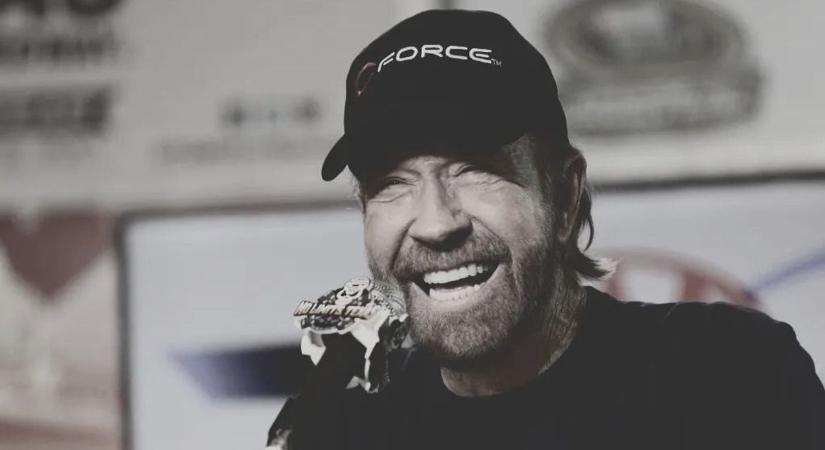 Chuck Norris Vámosorosziban?! - tavaly írtunk az elhunyt legendáról