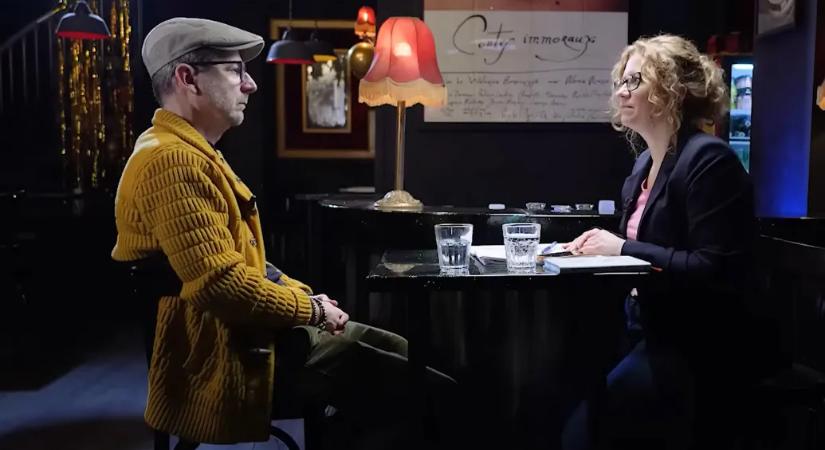 Grecsó Krisztián: Ne beszéljünk mellé, minden moszkvai modell szerint zajlik