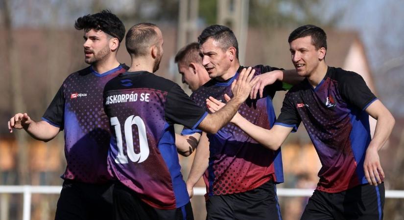 Elrajtol a negyedik vonal is, nagyüzem várható a somogyi pályákon