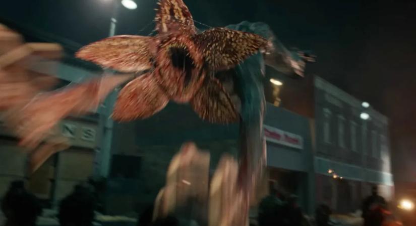 Magyarországon született újjá a Stranger Things félelmetes szörnye