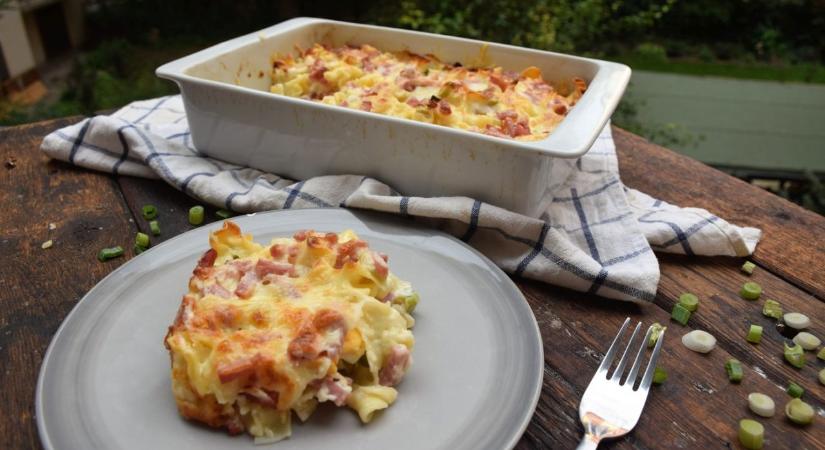 5 gyors sonkás fogás húsvétra, ha már nem tudod, mit kezdj a maradékkal