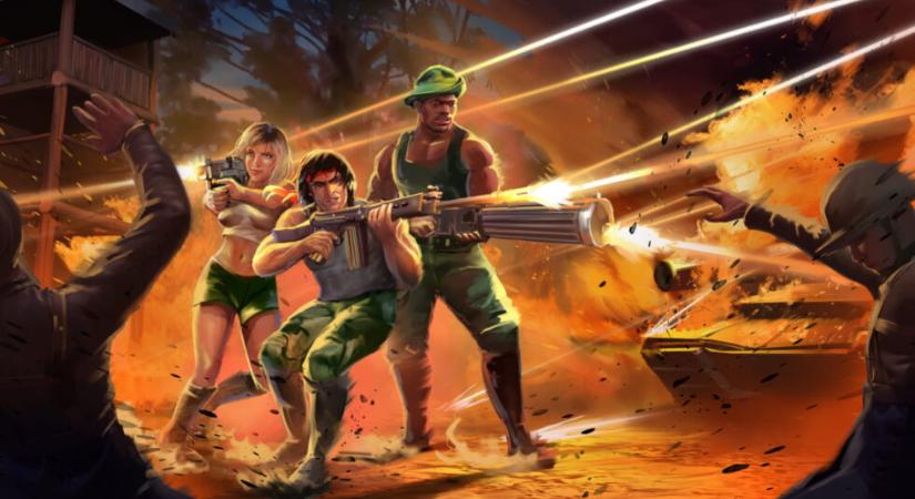 Machine Gun Fury – játékteszt