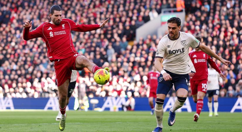 "Megállapodtunk Szoboszlai átigazolásáról" - 10-esnek lassú volt a magyar a korábbi klasszis szerint