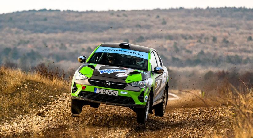 Jön a 32. Veszprém Rally: a balatonfüredi egyesület három párossal képviselteti magát