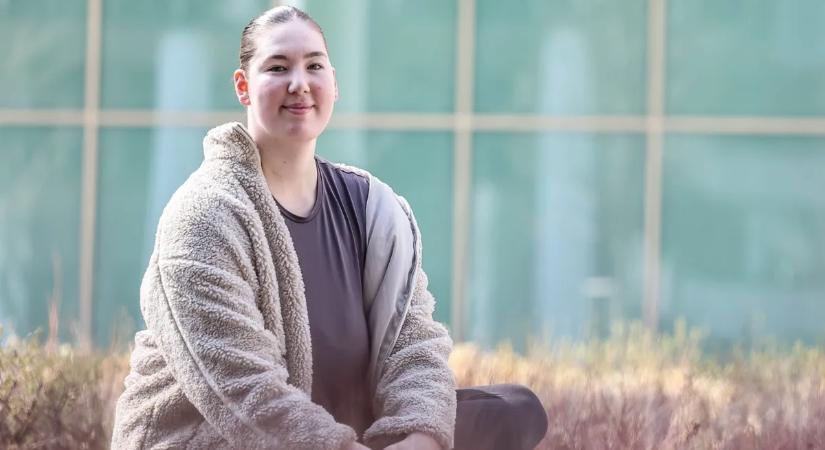 Magyari Alda: Már most azt érzem, Nara a legnagyobb szurkolóm