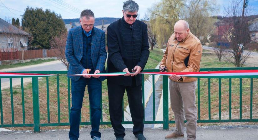 Fontos fejlesztéseket adtak át Tarnaleleszen