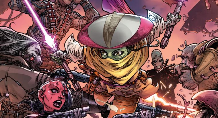 Miért nem ilyen Star Wars sztorikat csinálnak meg sorozatnak?