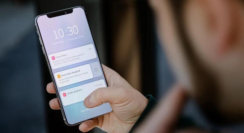 Nagy a baj! Másodpercek alatt ellophatják az üzeneteidet és jelszavaid