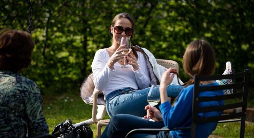 Megmozdult Somogy: itt a jó idő, és ők már kinyitottak!