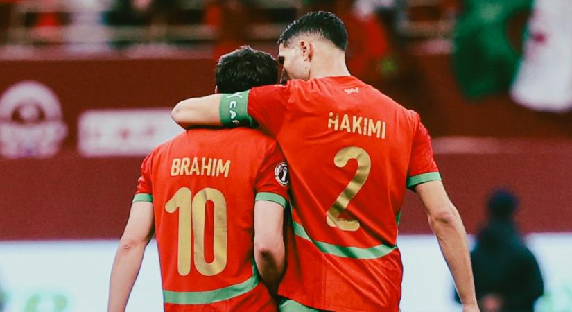 Hakimi: „Nem fogadom el a trófeát. Remélem, a csapattársaim is ezt teszik”