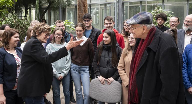 Meghalt Gallé László Széchenyi-díjas ökológus