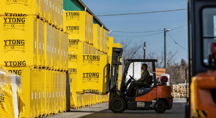 Most jön csak háborús infláció az építőanyagoknál