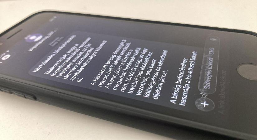 Figyelmeztetnek a magyar hatóságok, fontos SMS-érkezik, ezt kell tenni, ha megkaptad