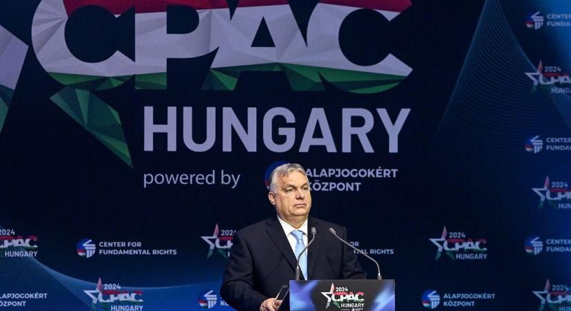 CPAC Hungary 2026: nézze itt élőben