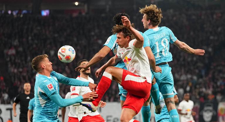 Willy Orbánék átgázoltak riválisukon, fontos pontokat szerzett a Lipcse a BL-helyekért folyó harcban