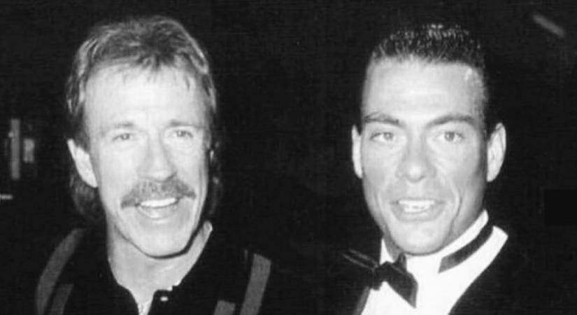 „Soha nem feledünk!” – Jean-Claude Van Damme szívszorító üzenettel búcsúzik harcostársától, Chuck Norristól