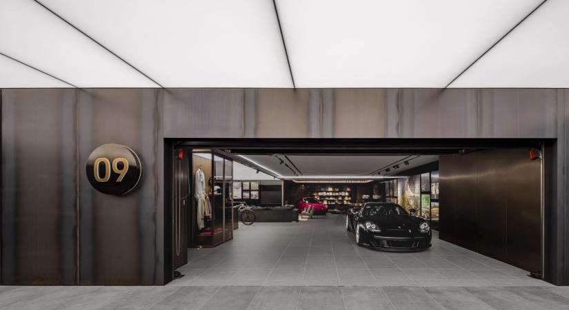 Luxus új szintje Ázsiában: ilyen a Porsche Design Tower Bangkok exkluzív Show Suite-ja