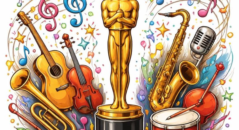 Oscar-díjas dalok és előadók hétvégéje