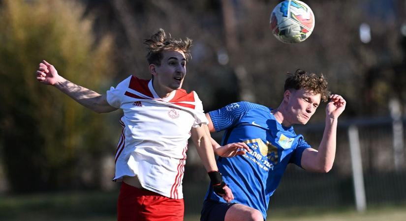 Szombati fociprogram: Bélapátfalván visszaléphet a második helyre a Heréd LC